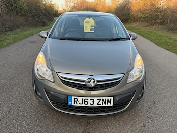 Used Vauxhall Corsa 2014 for sale - 76662690: Photo