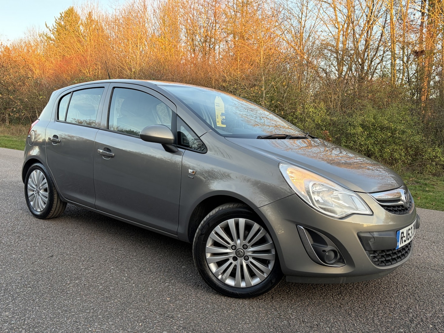 Used Vauxhall Corsa 2014 for sale - 76662690: Photo 22
