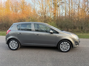 Used Vauxhall Corsa 2014 for sale - 76662690: Photo