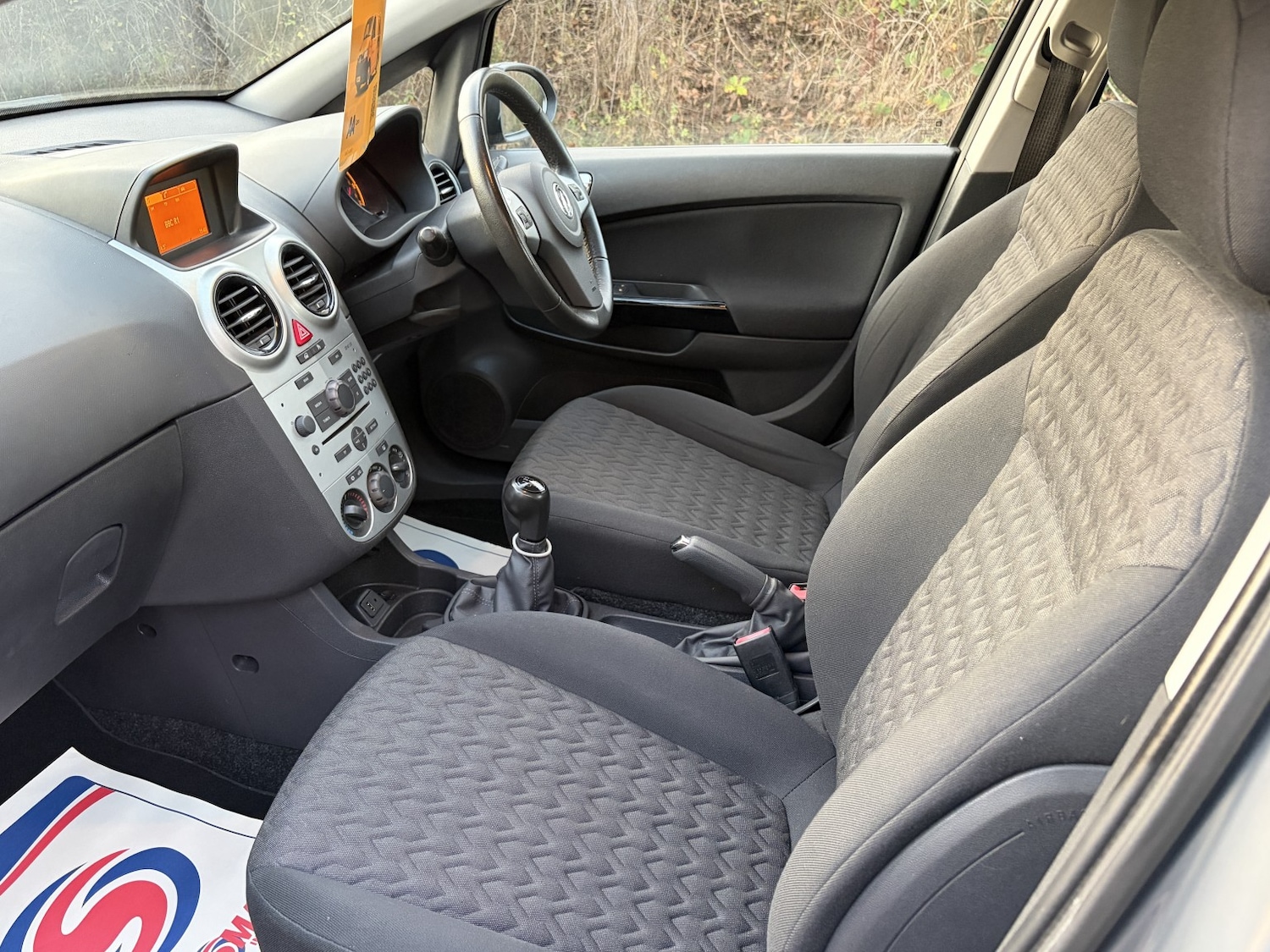 Used Vauxhall Corsa 2014 for sale - 76662690: Photo 33