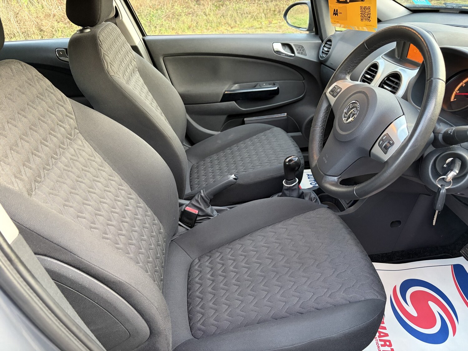 Used Vauxhall Corsa 2014 for sale - 76662690: Photo 38