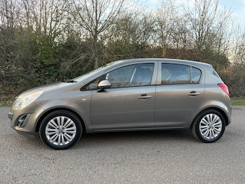 Used Vauxhall Corsa 2014 for sale - 76662690: Photo