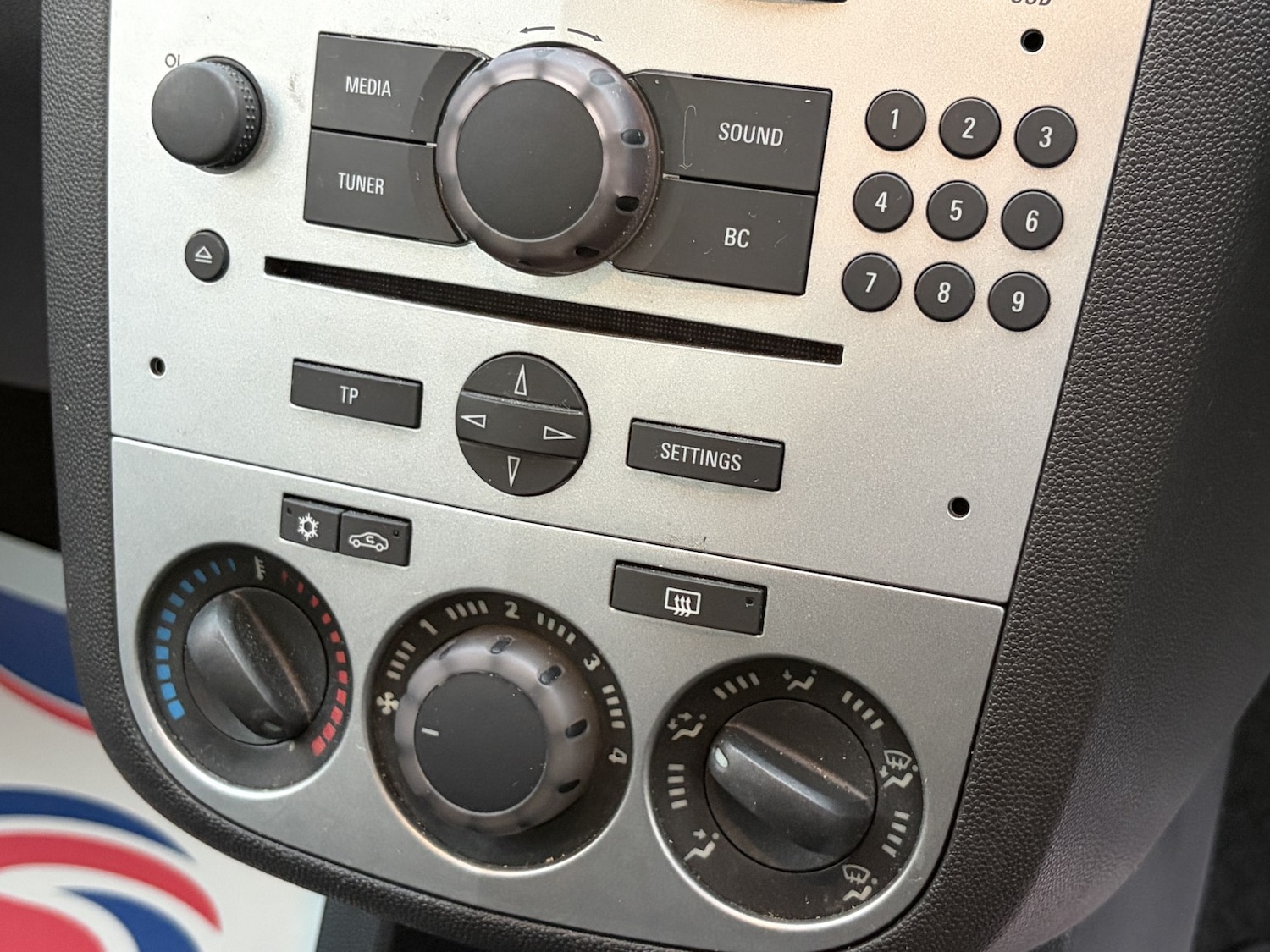 Used Vauxhall Corsa 2014 for sale - 76662690: Photo 47