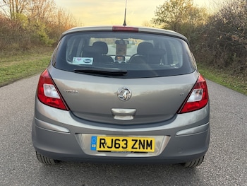 Used Vauxhall Corsa 2014 for sale - 76662690: Photo