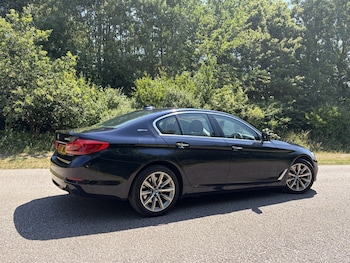Used BMW 5 Series 2017 for sale - 79162267: Photo