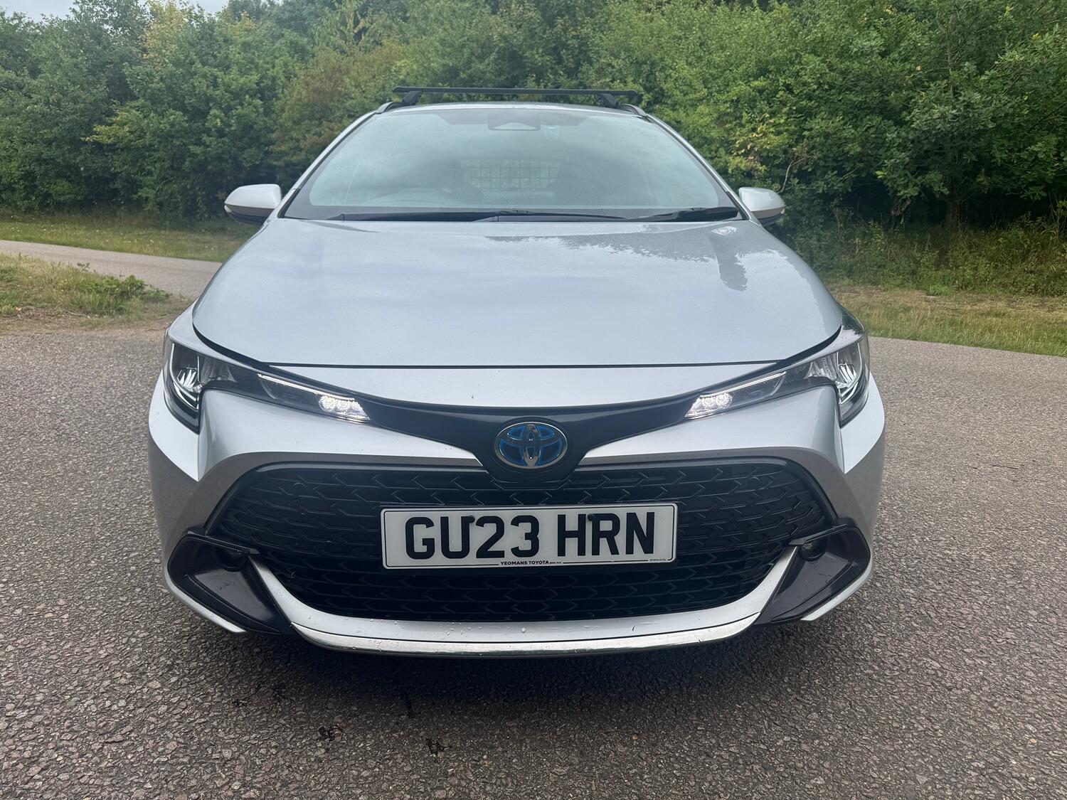 Used Toyota Corolla 2023 for sale - 76794609: Photo 10