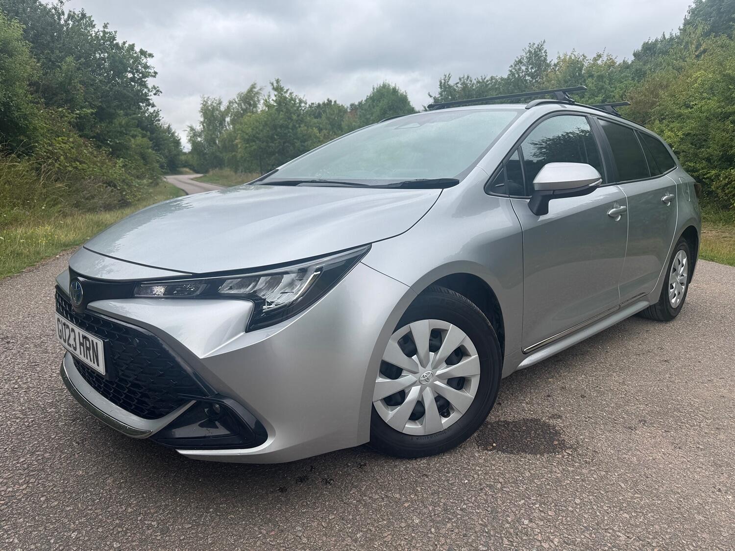 Used Toyota Corolla 2023 for sale - 76794609: Photo 11