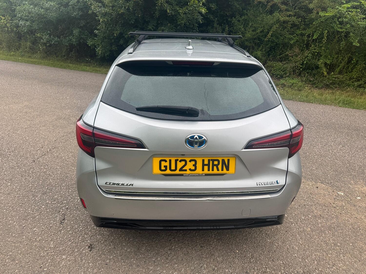 Used Toyota Corolla 2023 for sale - 76794609: Photo 17