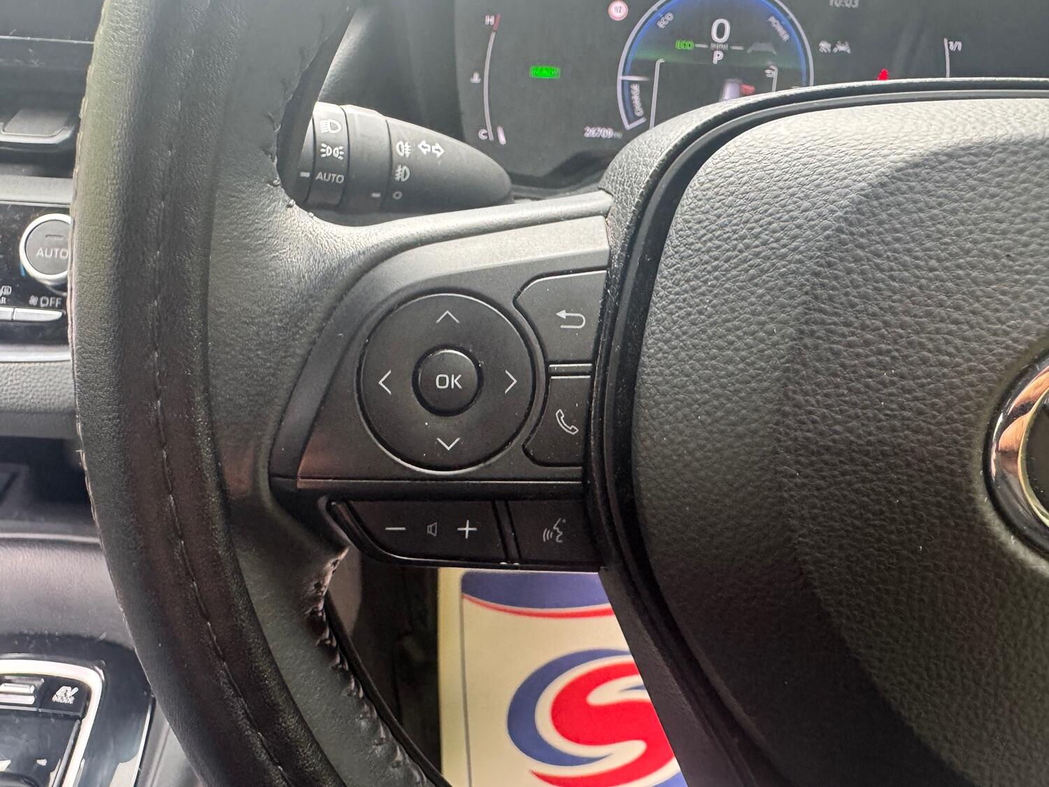 Used Toyota Corolla 2023 for sale - 76794609: Photo 25