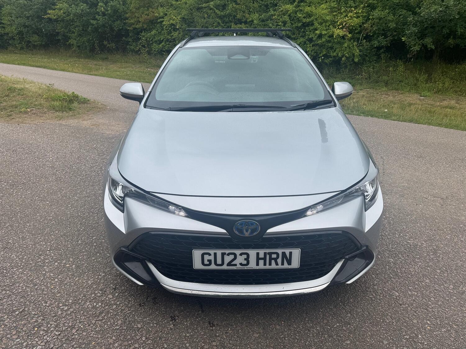 Used Toyota Corolla 2023 for sale - 76794609: Photo 9