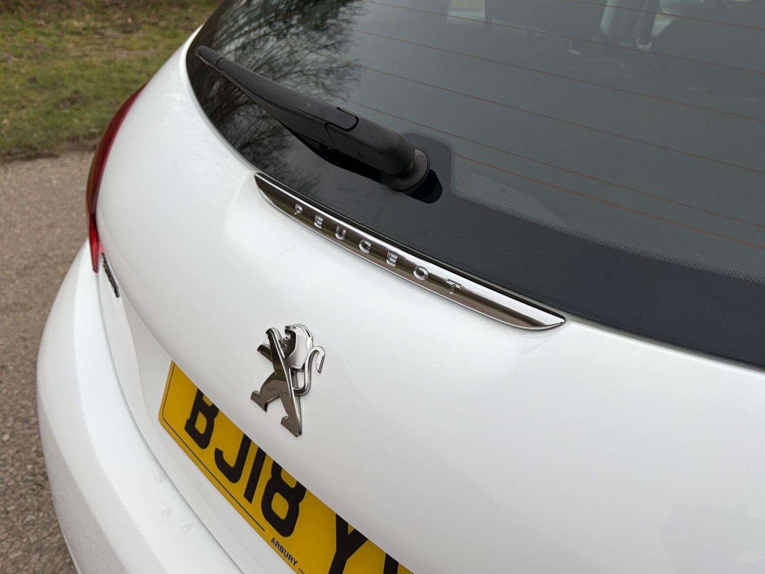 Used Peugeot 208 2018 for sale - 77603341: Photo 14