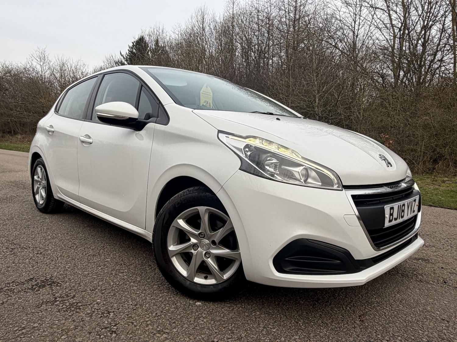 Used Peugeot 208 2018 for sale - 77603341: Photo 3