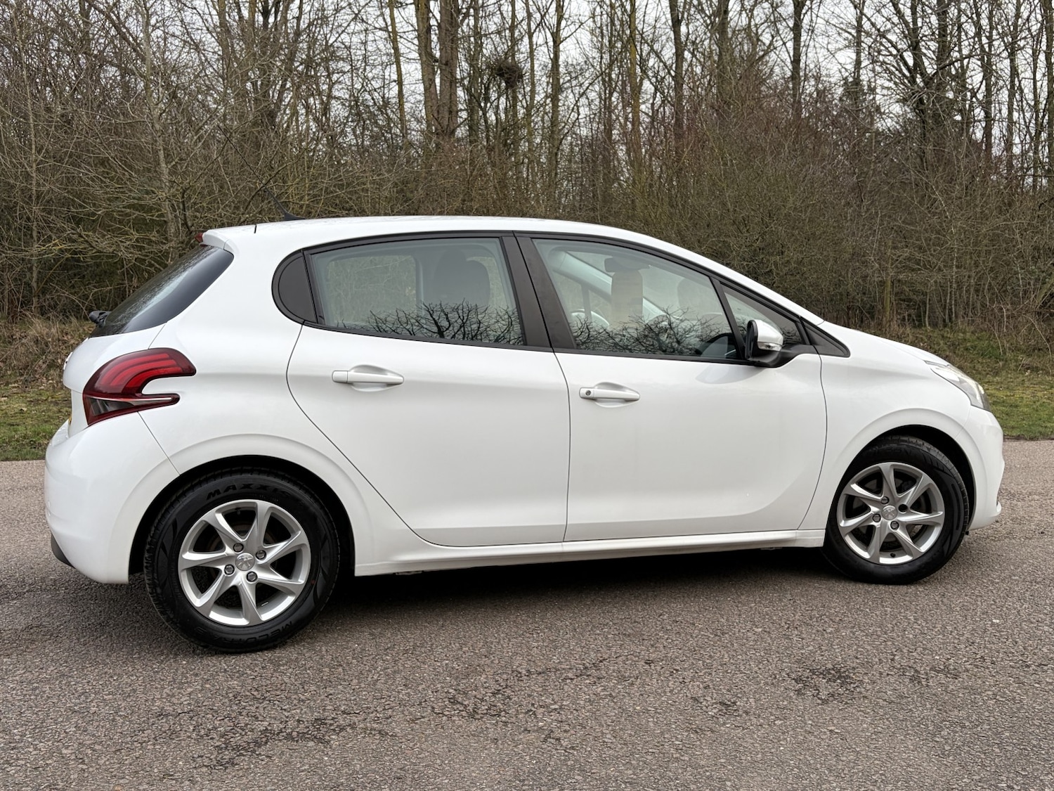 Used Peugeot 208 2018 for sale - 77603341: Photo 4