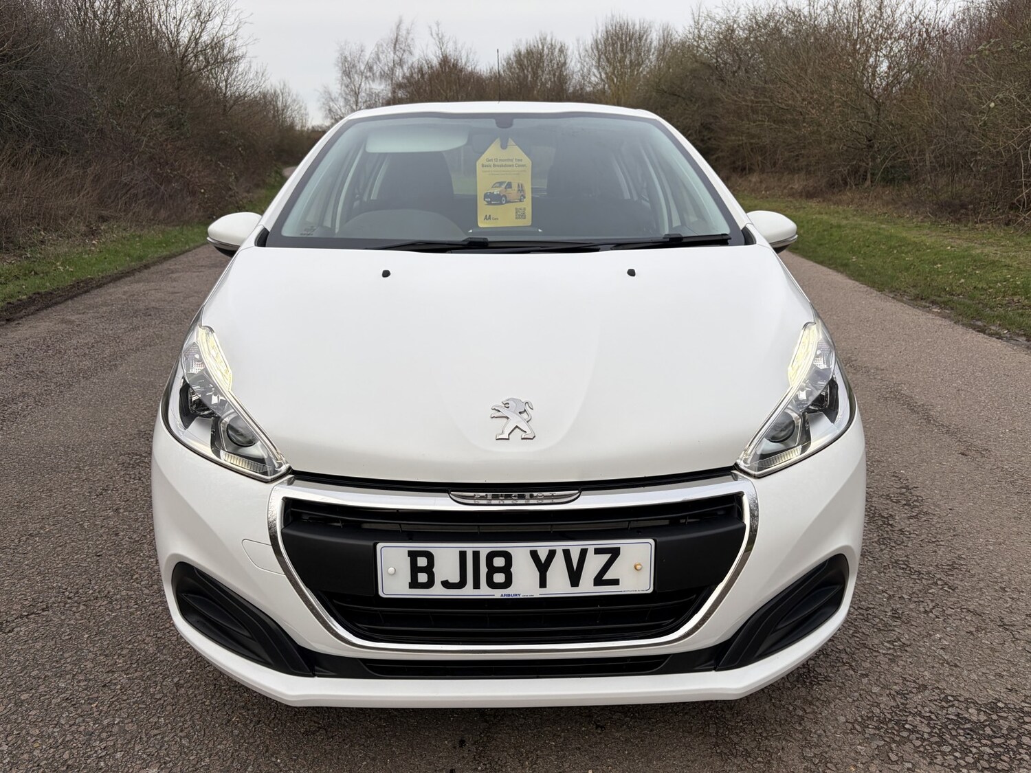 Used Peugeot 208 2018 for sale - 77603341: Photo 6