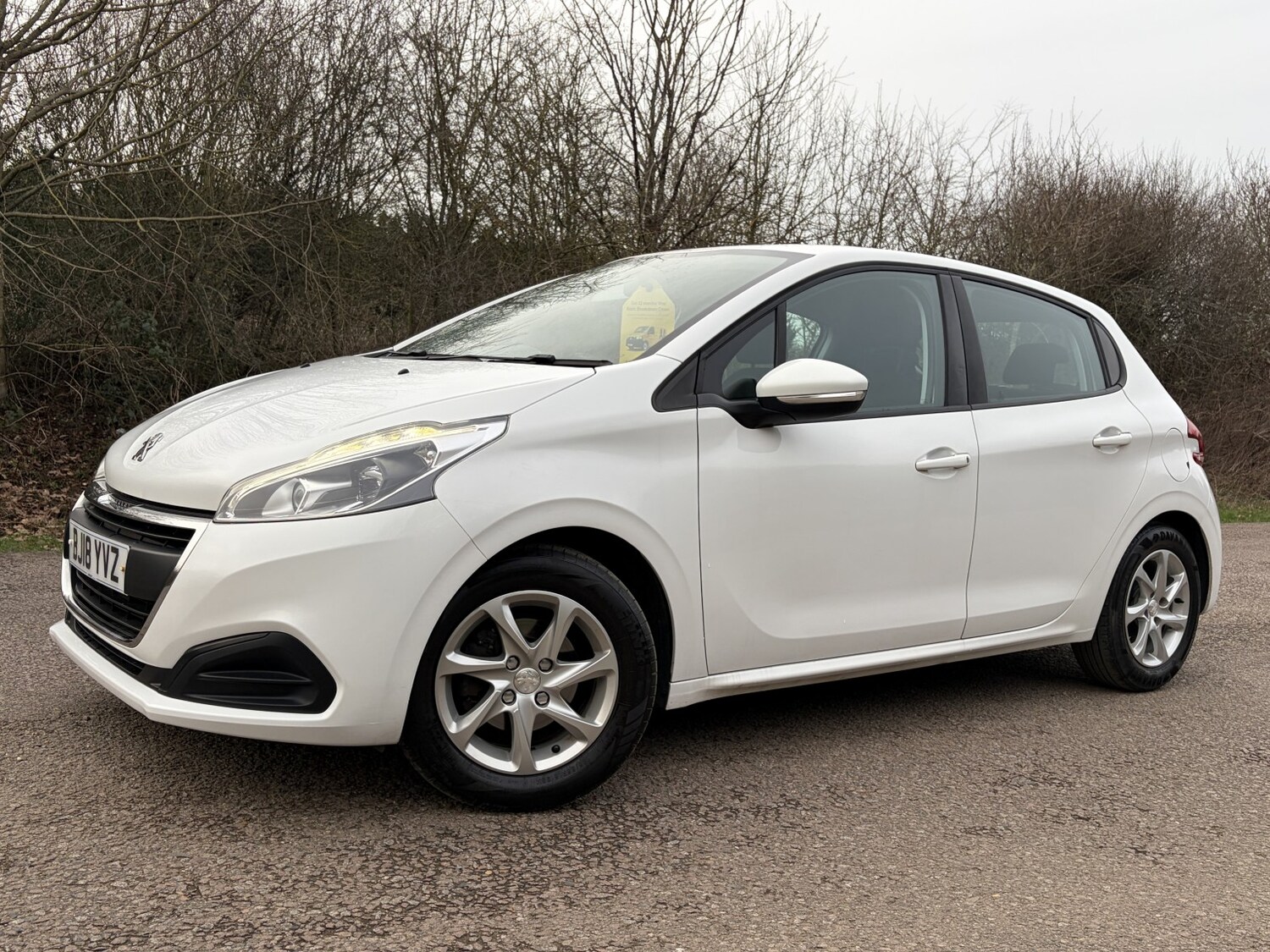 Used Peugeot 208 2018 for sale - 77603341: Photo 8