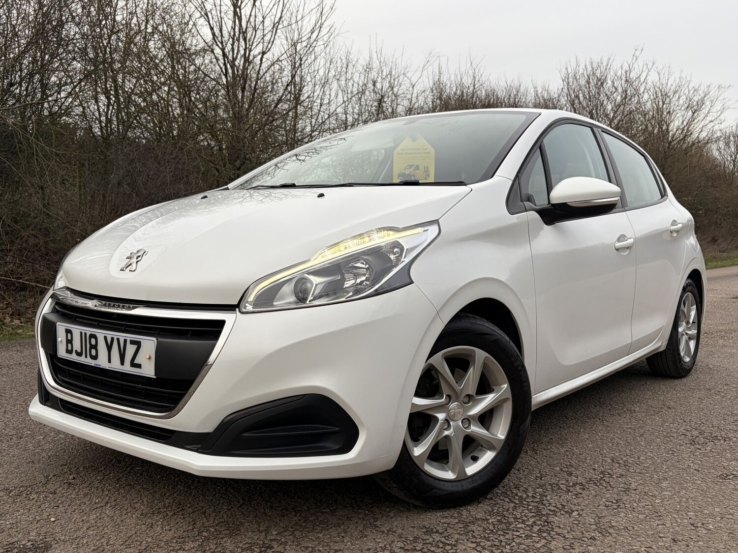 Used Peugeot 208 2018 for sale - 77603341: Photo 9