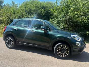 2018 - 1.3 1.3 150hp DCT Auto City Cross 5-Door
