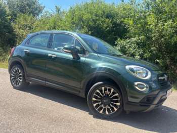 Used Fiat 500X 2018 for sale - 75105600: Photo
