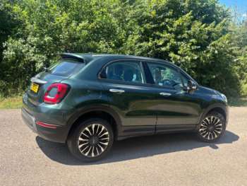Used Fiat 500X 2018 for sale - 75105600: Photo