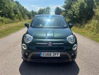 Used Fiat 500X 2018 for sale - 75105600: Photo