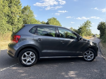 Used Volkswagen Polo 2009 for sale - 79271592: Photo