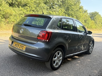 Used Volkswagen Polo 2009 for sale - 79271592: Photo