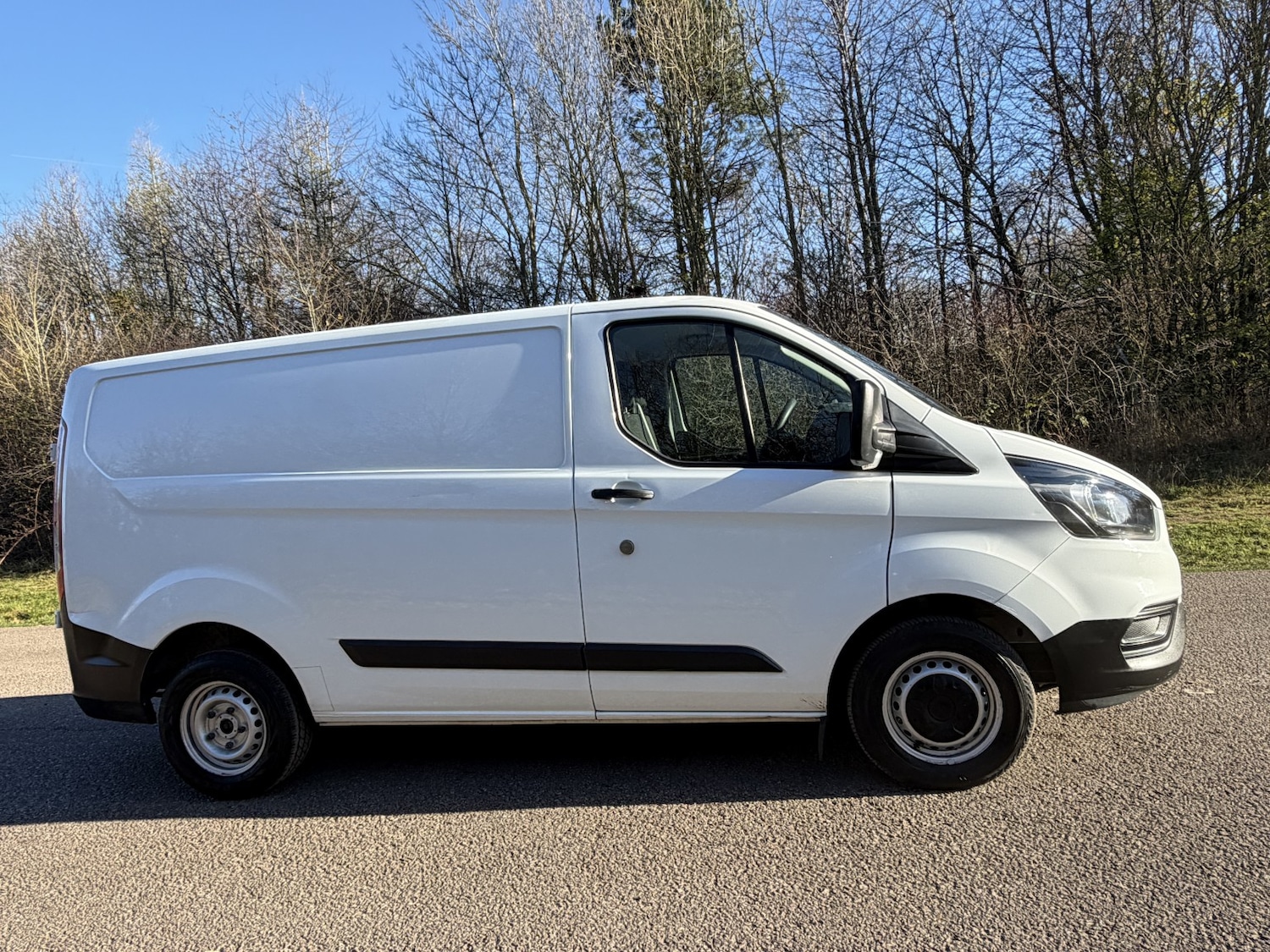 Used Ford Transit Custom 2018 for sale - 76769785: Photo 10