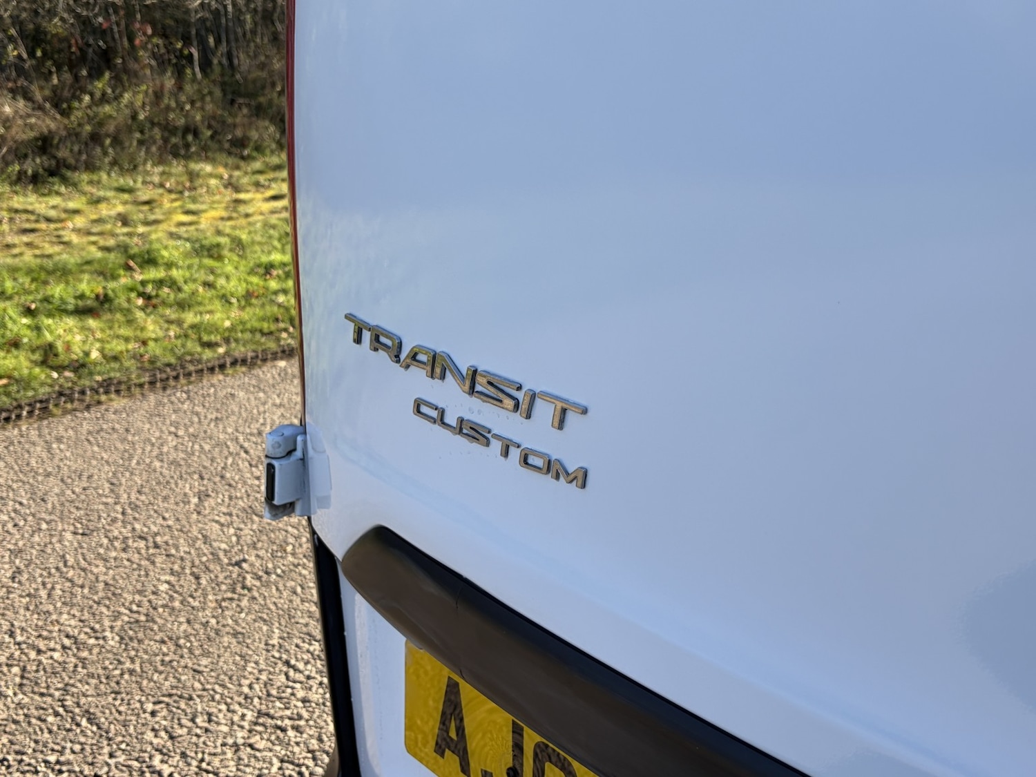 Used Ford Transit Custom 2018 for sale - 76769785: Photo 15