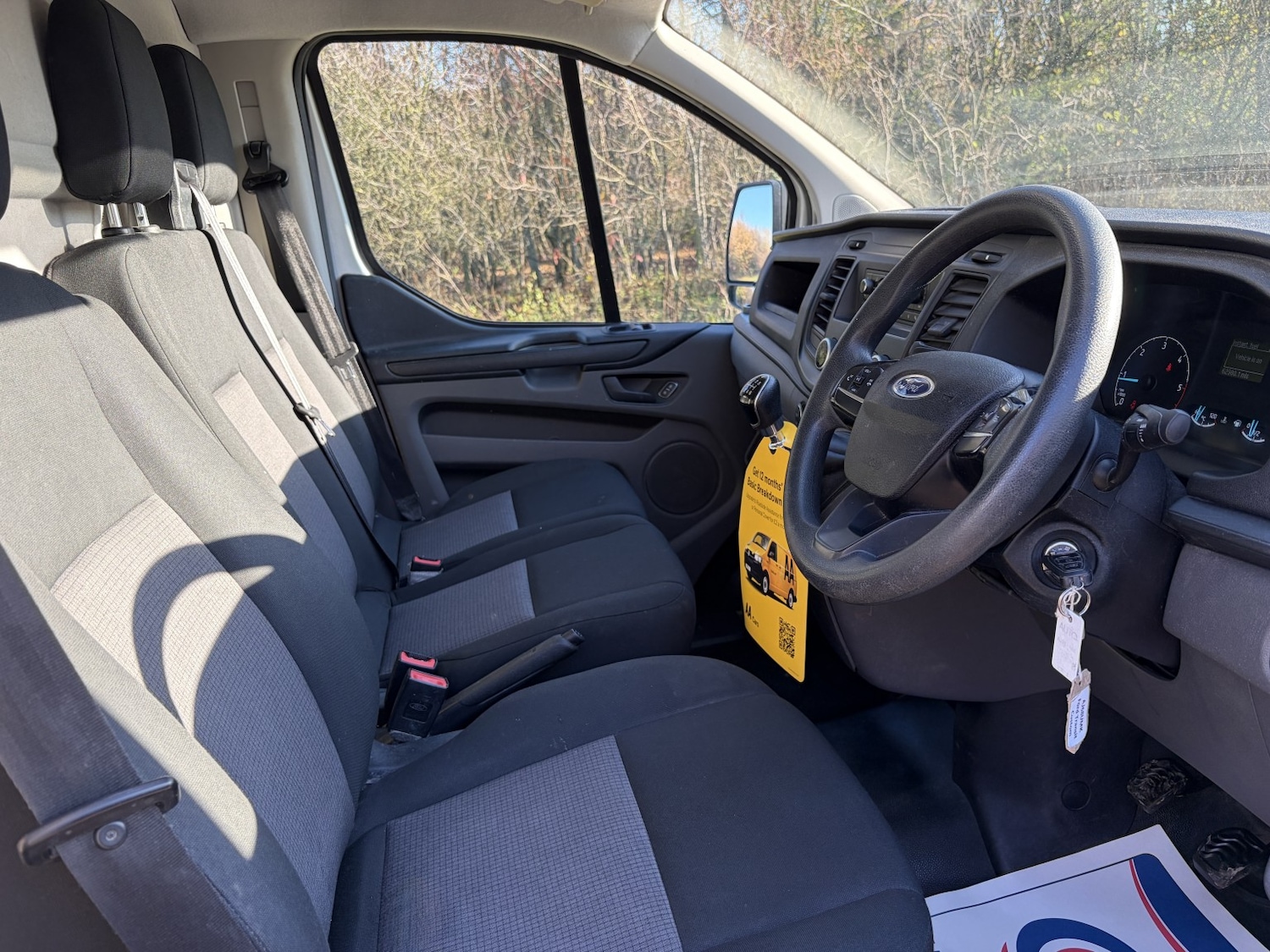 Used Ford Transit Custom 2018 for sale - 76769785: Photo 17