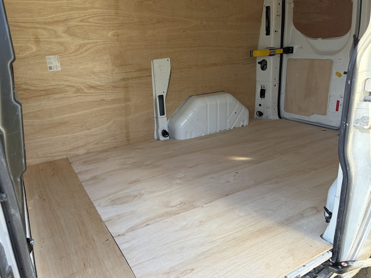 Used Ford Transit Custom 2018 for sale - 76769785: Photo 19