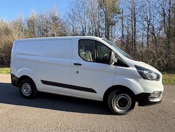 Used Ford Transit Custom 2018 for sale - 76769785: Photo