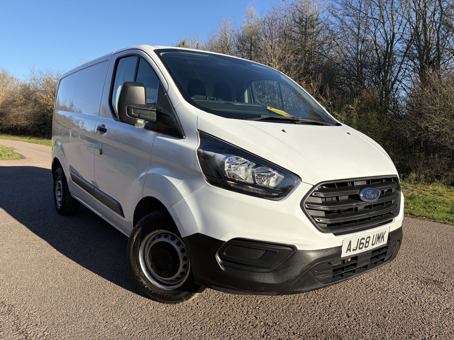 Used Ford Transit Custom 2018 for sale - 76769785: Photo 2