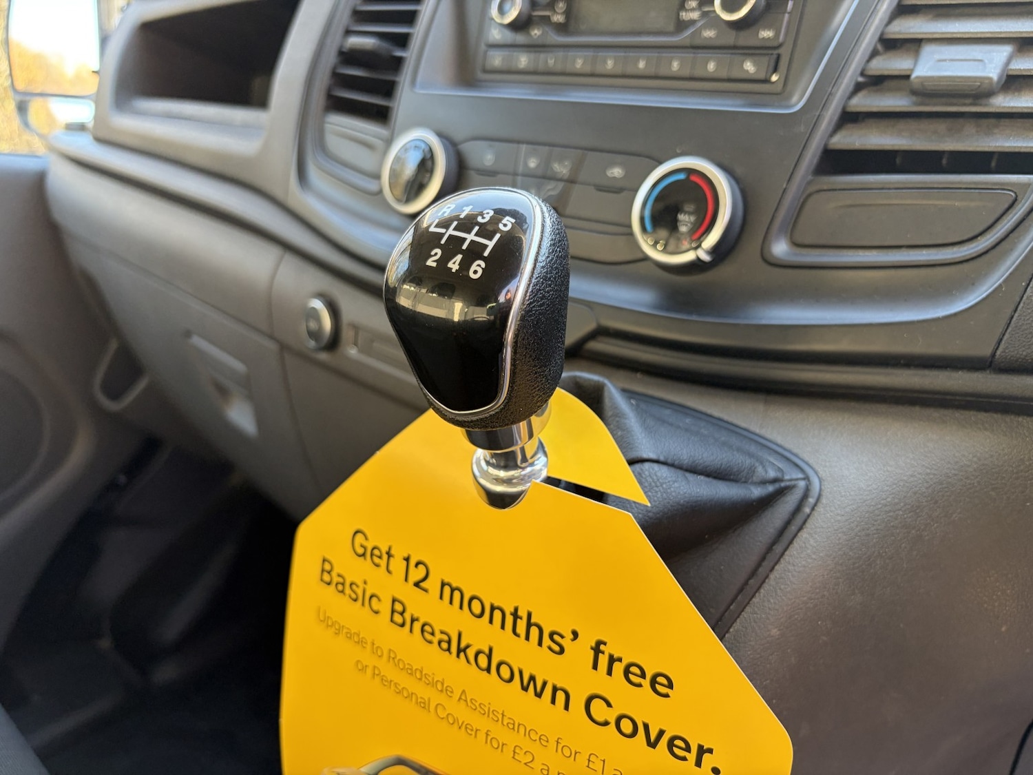 Used Ford Transit Custom 2018 for sale - 76769785: Photo 21