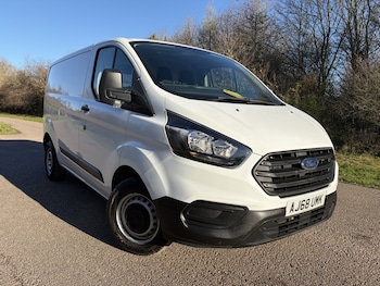 Used Ford Transit Custom 2018 for sale - 76769785: Photo