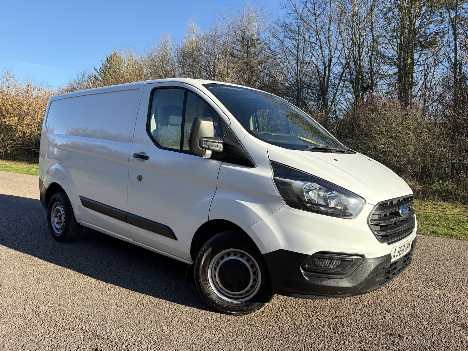 Used Ford Transit Custom 2018 for sale - 76769785: Photo 3