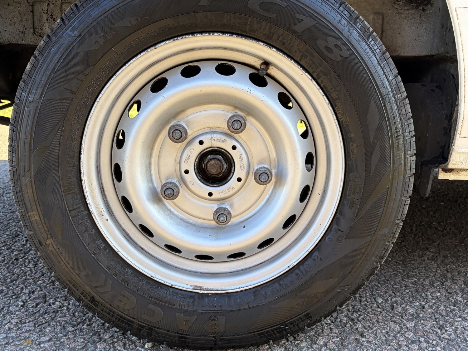 Used Ford Transit Custom 2018 for sale - 76769785: Photo 33