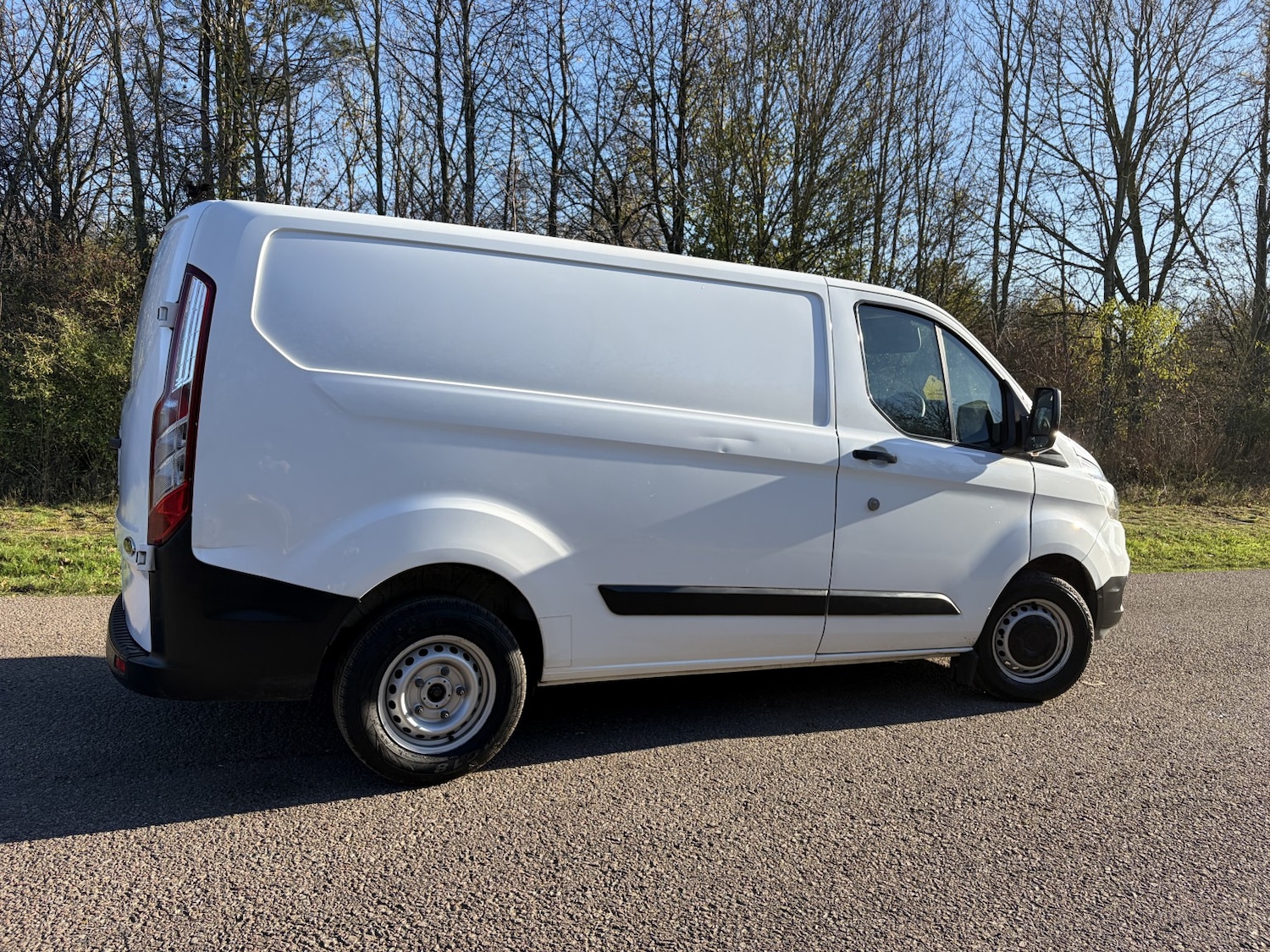 Used Ford Transit Custom 2018 for sale - 76769785: Photo 4