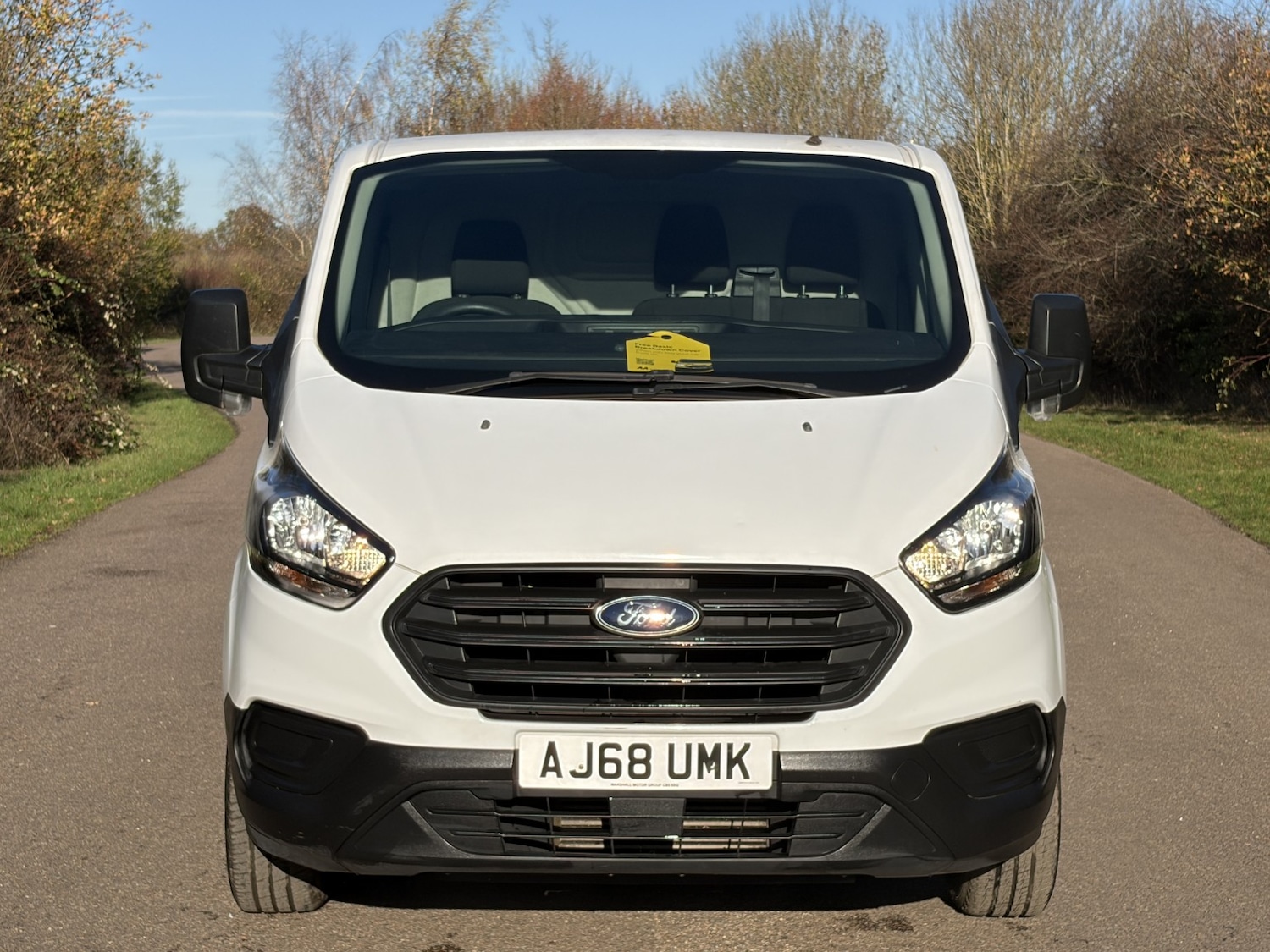 Used Ford Transit Custom 2018 for sale - 76769785: Photo 5