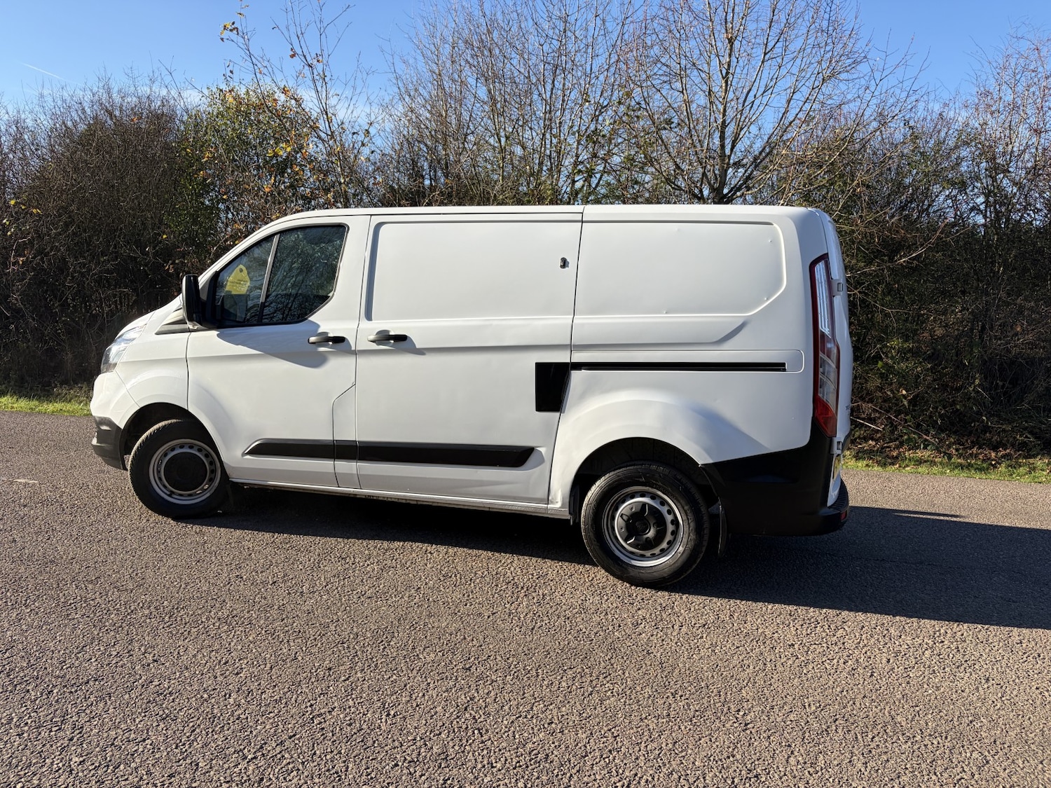 Used Ford Transit Custom 2018 for sale - 76769785: Photo 9