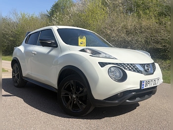 Used Nissan Juke 2017 for sale - 78553598: Photo