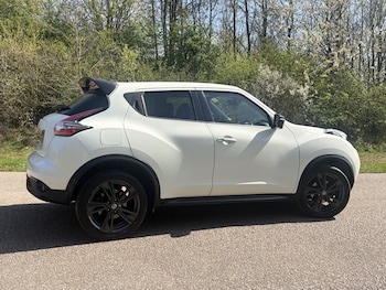 Used Nissan Juke 2017 for sale - 78553598: Photo