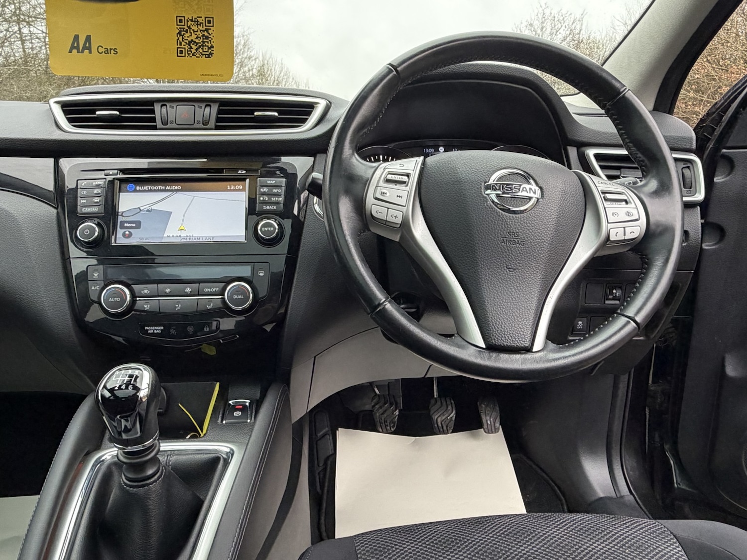 Used Nissan Qashqai 2016 for sale - 76979545: Photo 25