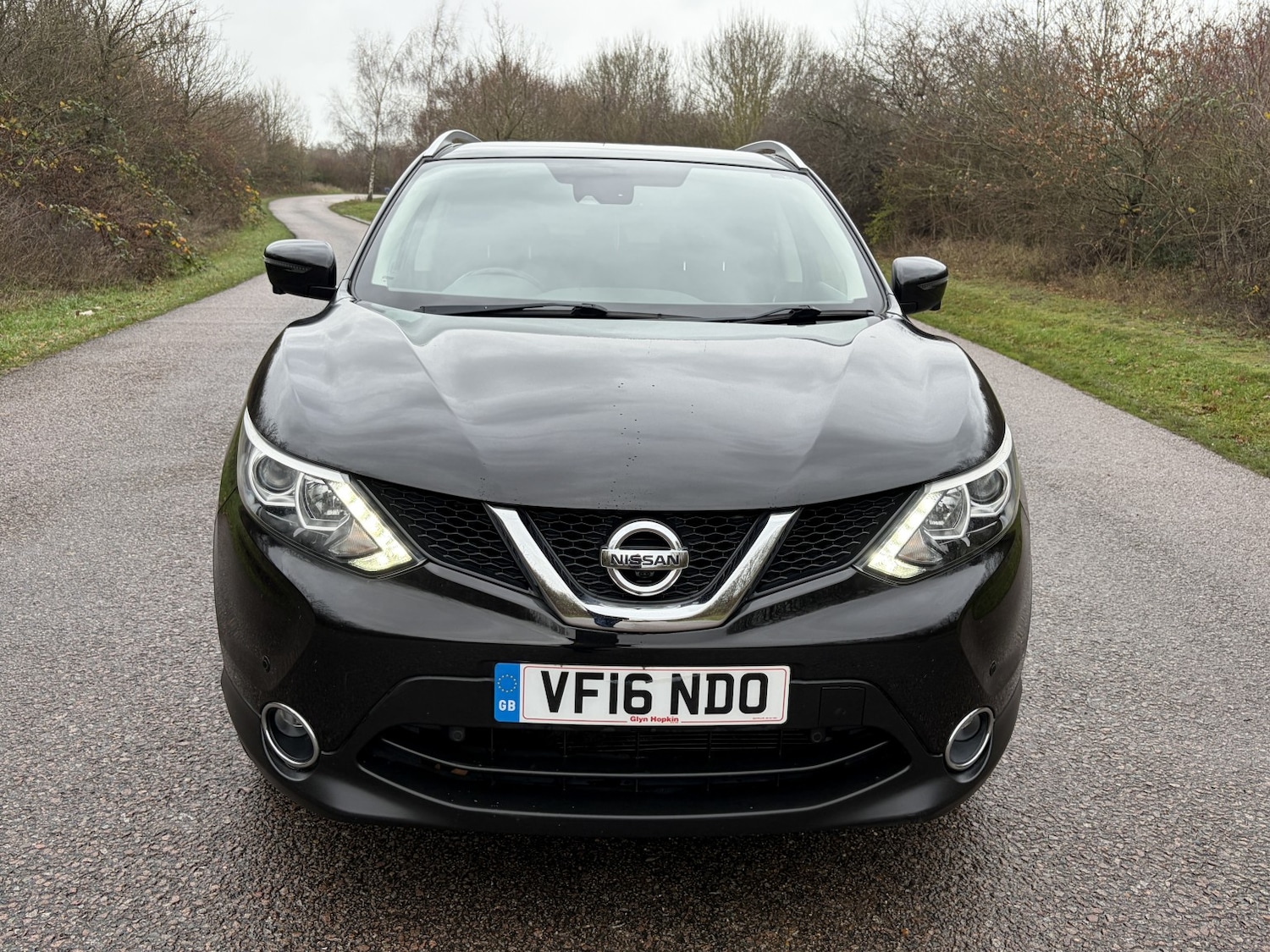 Used Nissan Qashqai 2016 for sale - 76979545: Photo 6