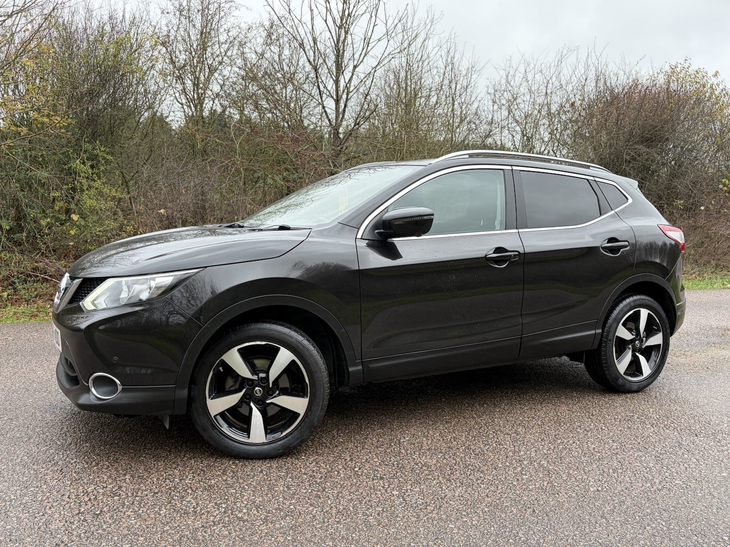 Used Nissan Qashqai 2016 for sale - 76979545: Photo 7