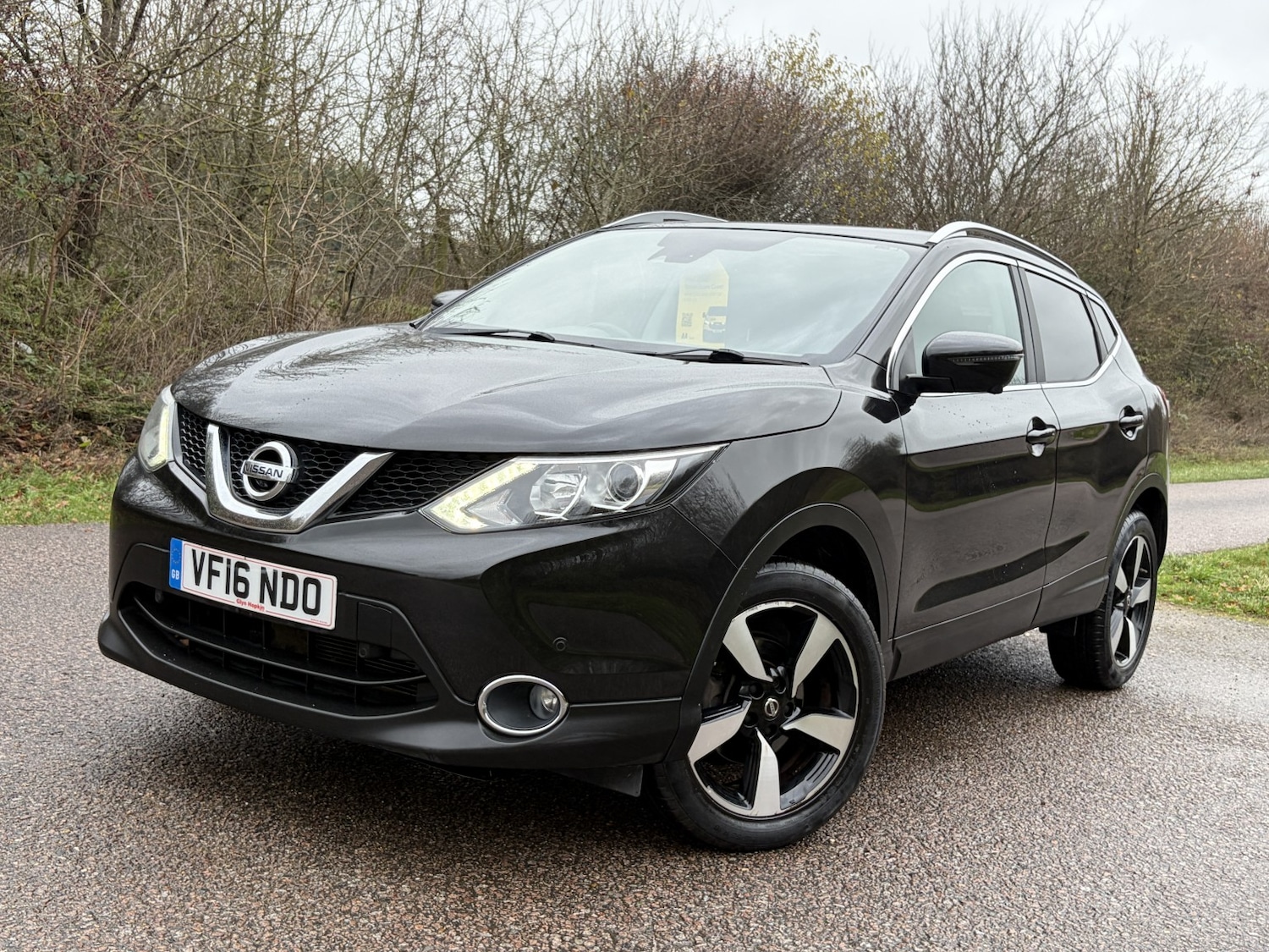 Used Nissan Qashqai 2016 for sale - 76979545: Photo 8