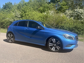 Used Mercedes-Benz A-Class 2013 for sale - 78553665: Photo