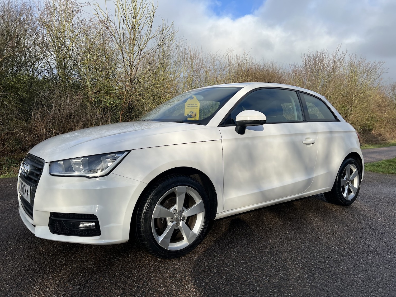 Used Audi A1 2016 for sale - 77584537: Photo 8