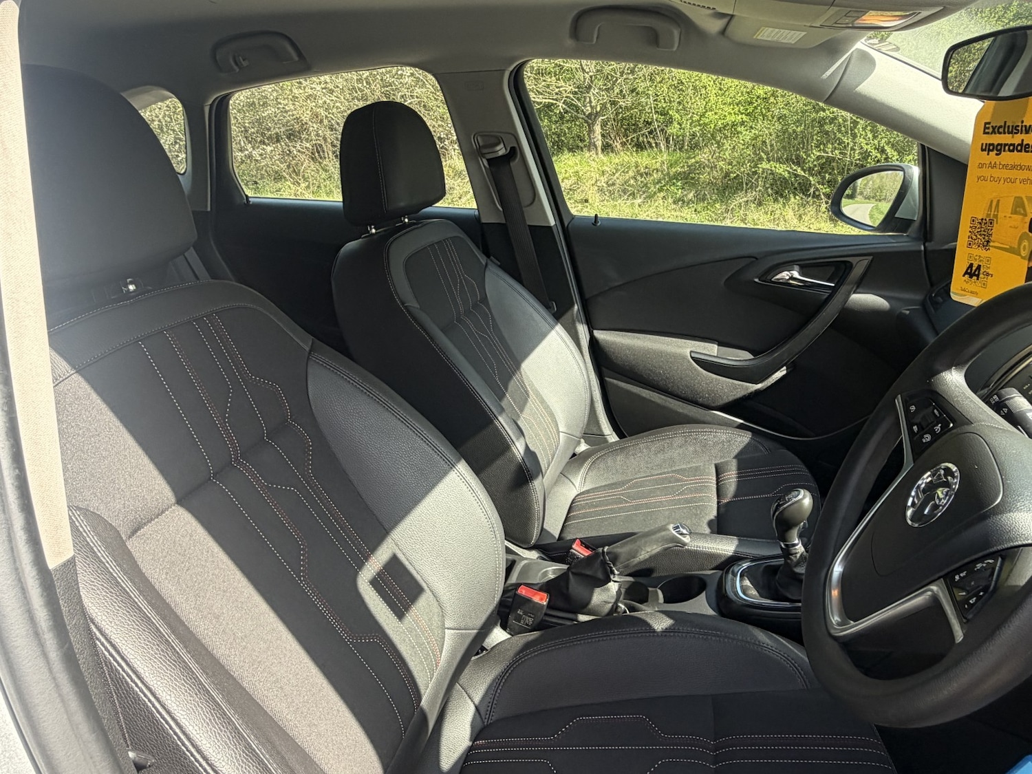 Used Vauxhall Astra 2013 for sale - 78176078: Photo 10