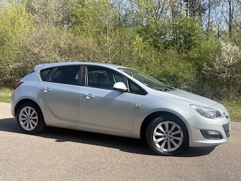 Used Vauxhall Astra 2013 for sale - 78176078: Photo
