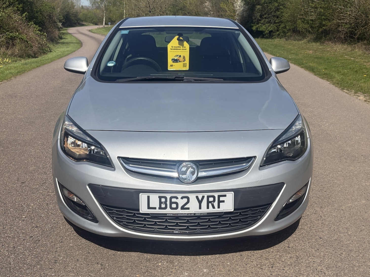 Used Vauxhall Astra 2013 for sale - 78176078: Photo 5